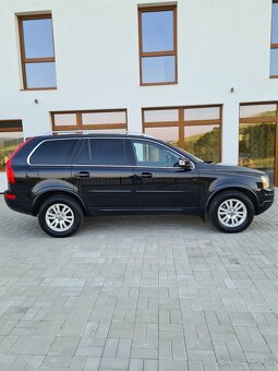 Volvo XC90 2.4 D5 7 miestne - 2