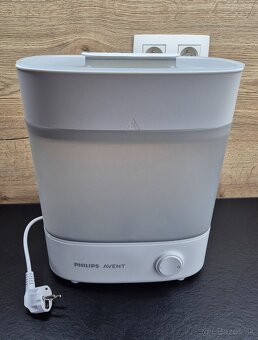 Philips Avent - Parný elektrický sterilizátor - 2