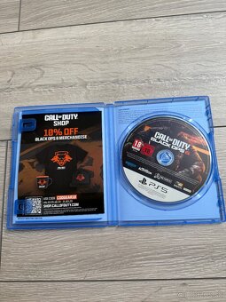 Call of duty black ops 6 Ps5 - 2