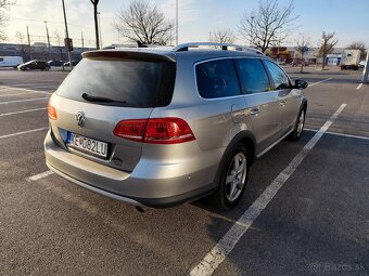 Volkswagen Passat (B7) Alltrack 2.0 TDI BMT, 130 kW - 2