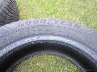 195/65R15 91H 2ks zimne pneu Goodyear UltraGrip9+ - 2