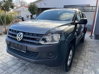 Volkswagen AMAROK 2.0tdi 4x4 - 2