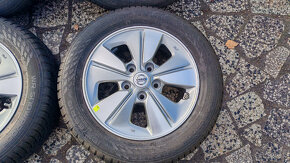 5x114,3 R15 --- NISSAN LEAF - 2