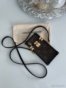 Louis Vuitton obal na iPhone X/XS - 2