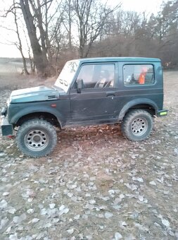 Suzuki Samurai - 2