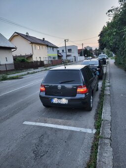 Golf 4 1.9 tdi - 2