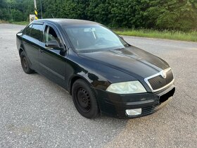 Diely škoda octavia 2 1.9 TDi 77kW 2006 - 2