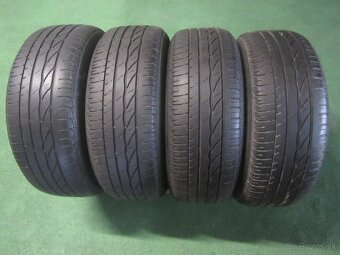 R16 Letná sada DBV rozteč 5x114,3 205/60R16 BRIDGESTONEweí - 2