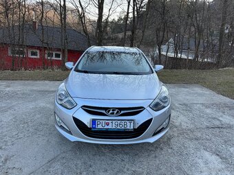 Predám Hyundai i40 CW 1.7 CRDI 100kW - 2