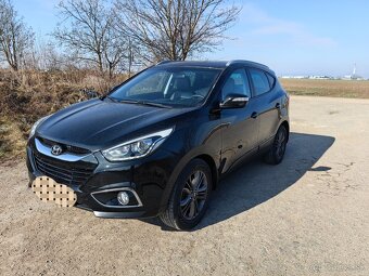 Hyundai ix35 1.7crdi - 2