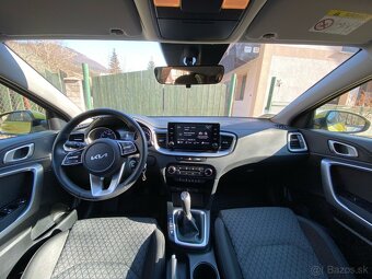 KIA Ceed SW 1,5TGDI Silver - 2