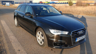 AUDI A6 C7 3.0tdi quattro 200kw - 2