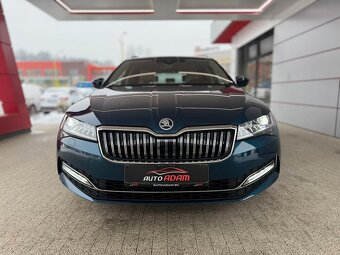 Škoda Superb Combi 2.0TDi 140kW 4x4 Style DSG - 2