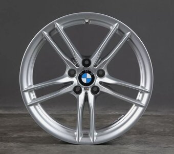 4ks nové 19"or.BMW M2 M3 M4 5r. F10 F11 Styling M641 5x120m - 2