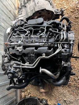 Motor 2.0 TDi CAGA - 2