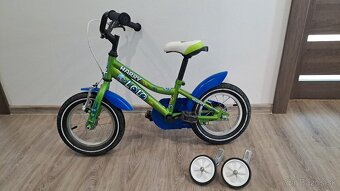 Detský bicyklík Lolo s 12″ kolesami - 2