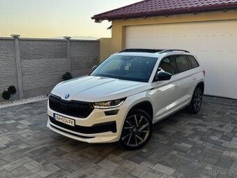 Škoda Kodiaq Sportline Facelift 2.0 TDI DSG 7miest/Pano/R20 - 2