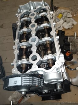 MOTOR BVX 110KW 4motion - 2