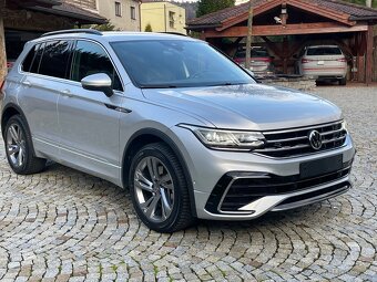 Volkswagen Tiguan 2.0 TDI EVO R-Line 200k 4Motion DSG - 2