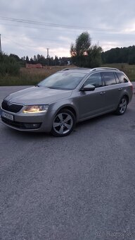 Škoda Octavia 3 2.0TDI 4x4 DSG - 2