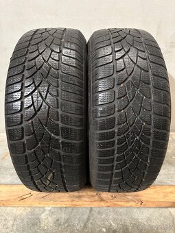 Zimné pneumatiky 225/60/17 Dunlop Wintersport - 2