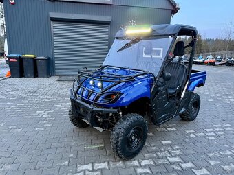 Buggy UTV Yamaha Rhino 700 - 2