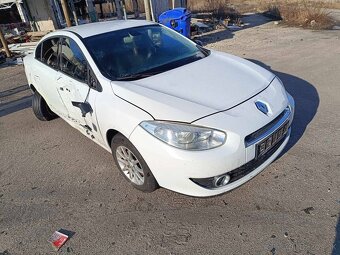 Rozpredám na diely Renault Fluence 1.5 DCI K9K - 2