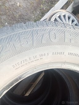 215/70R16 - 2