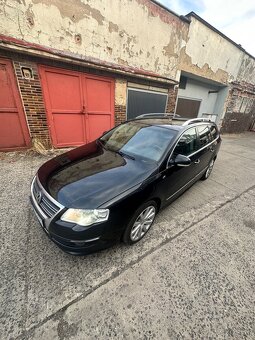 VW Passat 2.0Tdi DSG 4Motion R-Line 125KW - 2