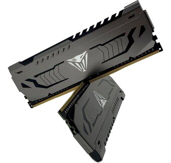 Patriot Viper Steel 32GB KIT DDR4 3600Mhz CL18 - 2