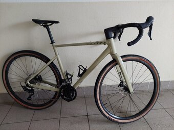 Scott Speedster Gravel 30 2022 - Beige / velkost M - 2