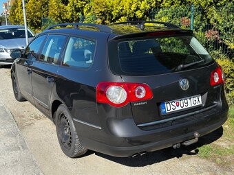 Volkswagen Passat B6 variant 1.9TDI - 2