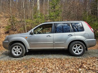 Nissan X-Trail 2,0 4x4 T30 benzín + LPG - 2