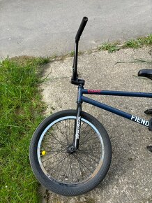 BMX Bicykel - 2