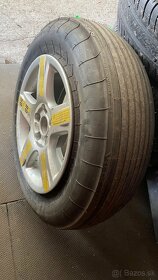 5x112r16 rezervne koleso samoskladacie - 2