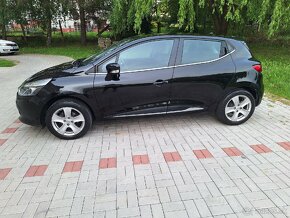 Predám renault clio 1.2 l 28.600km - 2