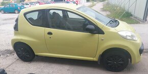 Predam citroen c1 - 2