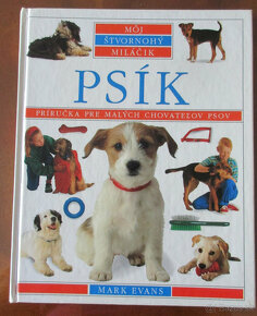 PSÍK- príručka pre malých chovateľov psov + darčeky - 2