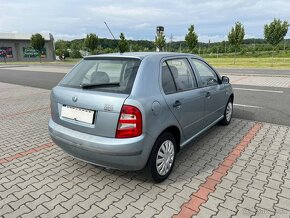 Škoda Fabia 1.4 MPi 44kw - 2