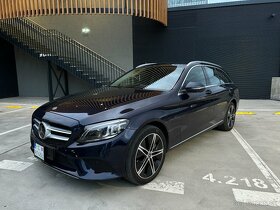 Mercedes-Benz C 300 de Multibeam 225kw (306PS) - 2