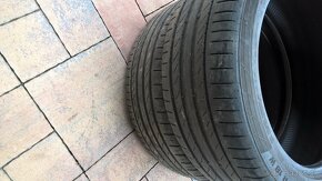 LETNÁ kusovka 235/45 R18 94W CONTINENTAL cca 6 mm 29,99 € - 2