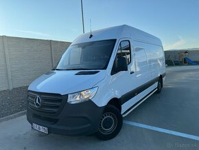 Mercedes-Benz Sprinter 315CDI LANG L2H3 ZÁRUKA DIESEL - 2