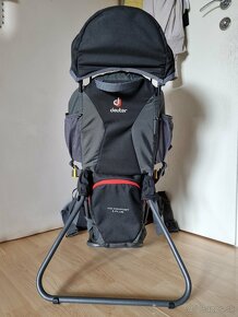 Deuter Kid Comfort 1 Plus detský nosič - 2