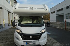 Predám autokaravan Rimor 35 G, 2024 - 2