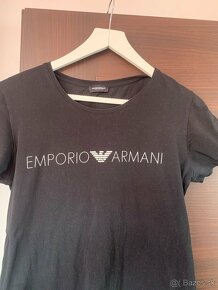 Tričko Emporio Armani Original veľ.L - 2