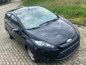 Ford Fiesta 1.4 Duratec 16V Trend Automat - 2