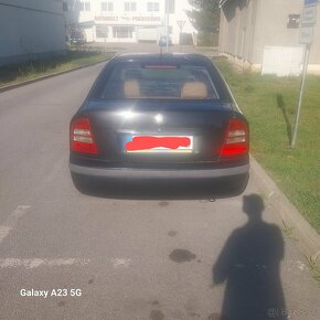 predam skoda octavia 1.9tdi 81 kw - 2