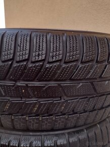 Predám japonské zimné pneumatiky Toyo 225/55 R19 V99 - 2