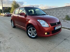 Suzuki Swift 1.3 r.v. 10/2007 benzín - 2