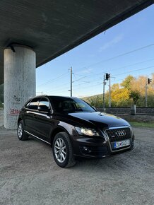 Audi Q5 2.0 TDI 170k QUATRO S tronic automat - 2